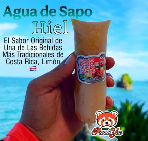 Hiel (Agua De Sapo)