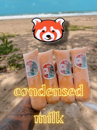 Leche condensada