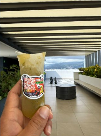 Mojito de Maracuyá